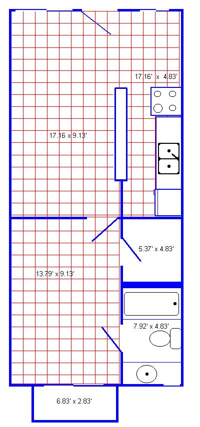 Floorplan Grid